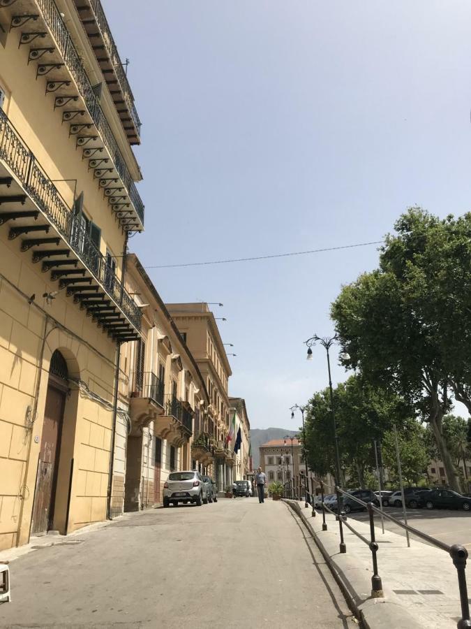 Residenza Del Castillo Palermo Exterior foto